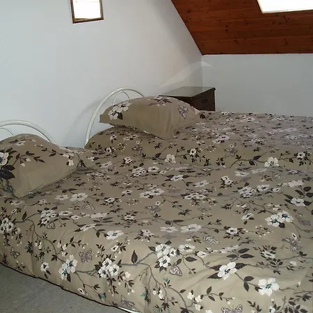 Feriehus Les Poteries *