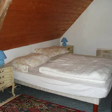 Feriehus Les Poteries Fresville