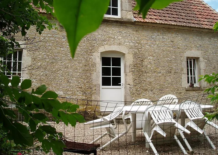 בית נופש Les Poteries