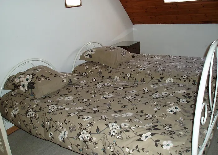 בית נופש Les Poteries *