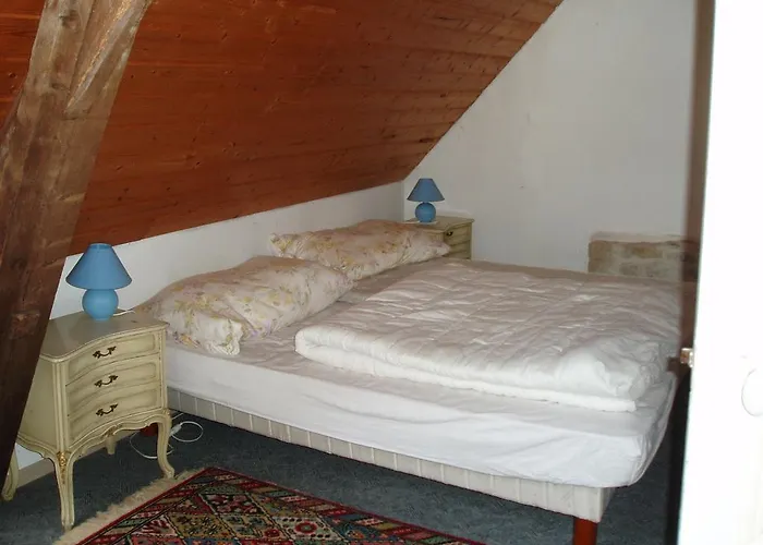 בית נופש Les Poteries Fresville